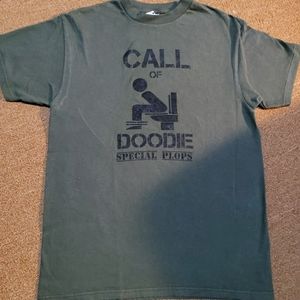 Call Of Doodie Special Plops Tee